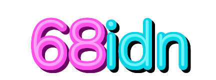 68idn — logo kanal